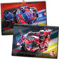 Motorrad Grand Prix Kalender 2027 - Premium Wandkalender - MotoGP