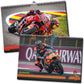 Motorrad Grand Prix Kalender 2026 - Premium Wandkalender - MotoGP