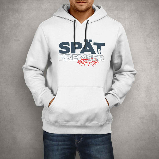 Hoodie - Spätbremser