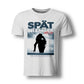 "SPÄTBREMSER" - Shirt - off white
