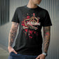 Sachsenring "Splash" - Premium Shirt