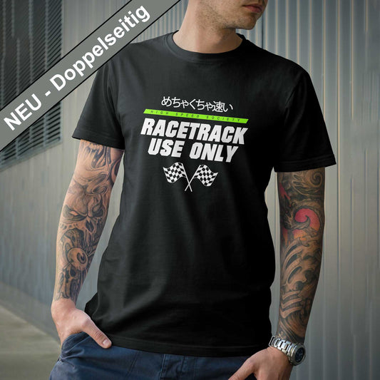 RACETRACK USE ONLY - relaxed Shirt