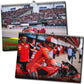 Magic Marc Kalender 2026, MotoGP, Wandkalender - M. Marquez