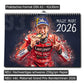 Magic Marc Kalender 2026, MotoGP, Wandkalender - M. Marquez