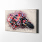 Leinwand Kunstdruck - Marc Marquez - "Winter 26" - MM27