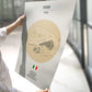 Poster der MotoGP Rennstrecke "Misano"