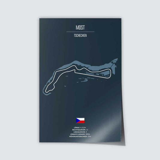 Poster "Most"