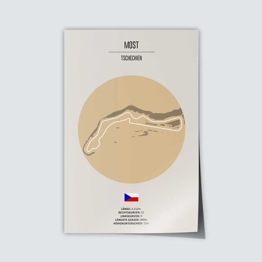 Poster "Most"