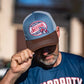"the legendary Sachsenring" - Trucker Cap