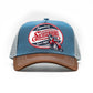 "the legendary Sachsenring" - Trucker Cap