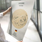 Poster der MotoGP Rennstrecke "Sachsenring"