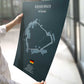 Poster "Schleizer Dreieck"