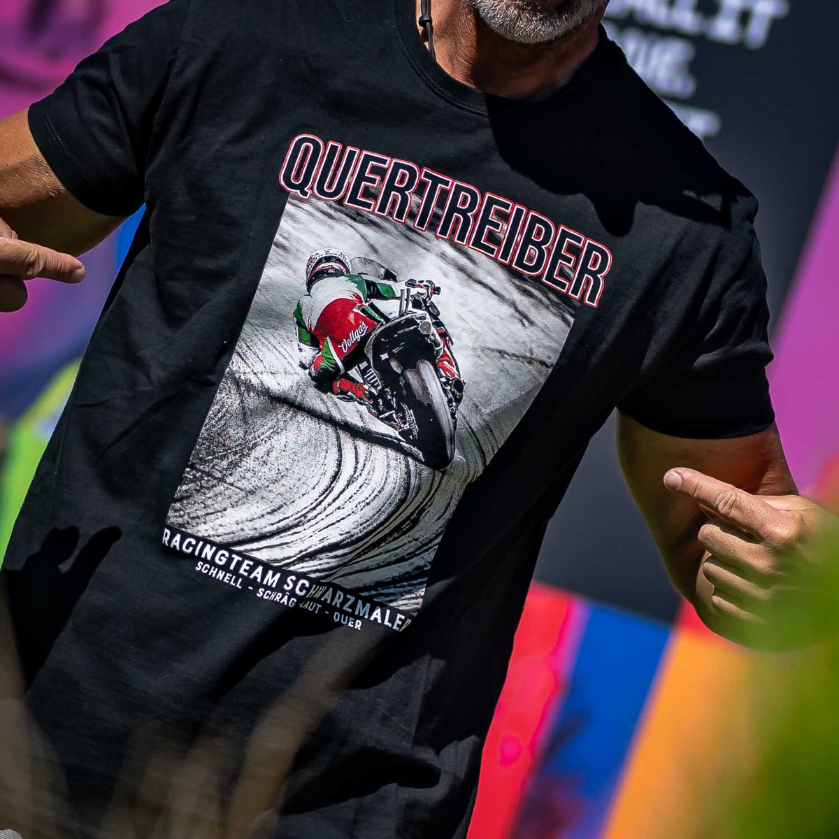Quertreiber - Premium Shirt