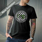 LOUD FAST WILD "Sachsenring" - Premium Shirt