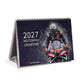 Tischkalender Motorrad Grand Prix Artwork - 2027