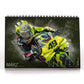 Tischkalender Motorrad Grand Prix Artwork - 2027