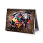 Tischkalender Motorrad Grand Prix Artwork - 2027