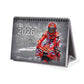 Tischkalender Motorrad Grand Prix Artwork - 2026