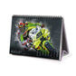 Tischkalender Motorrad Grand Prix Artwork - 2026