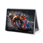 Tischkalender Motorrad Grand Prix Artwork - 2026