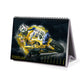 Tischkalender Valentino Rossi "back in the days" 2027