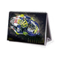 Tischkalender Valentino Rossi "back in the days" 2027