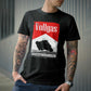"VOLLGAS - Sucht" - Shirt - schwarz