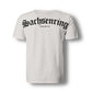 Sachsenring "oldschool" - Premium Shirt - weiß