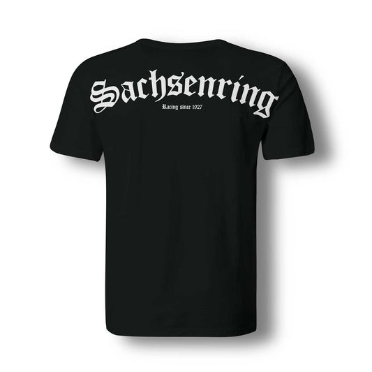 Sachsenring "oldschool" - Premium Shirt