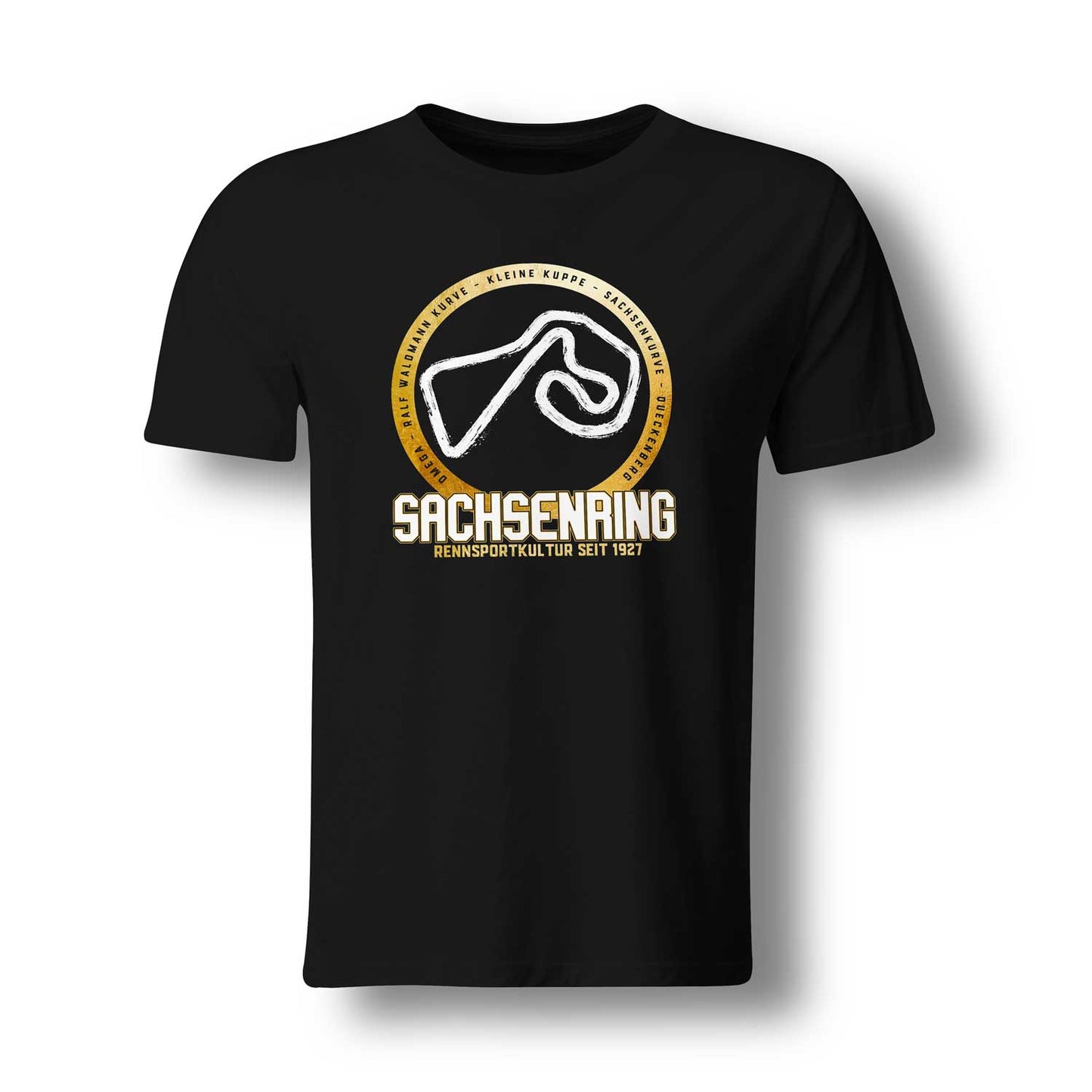 RENNSPORTKULTUR "Sachsenring" - Premium Shirt