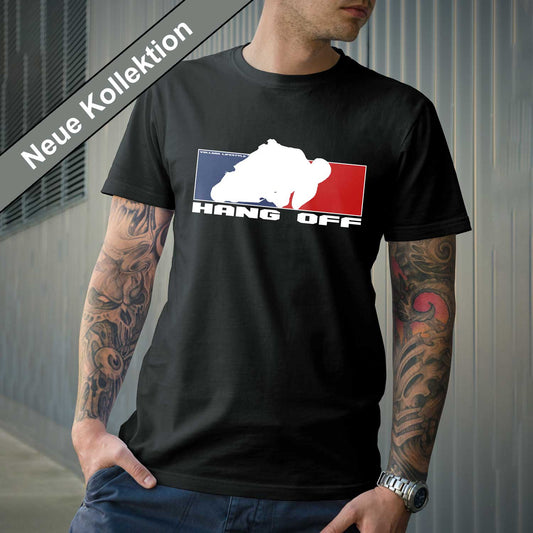 HANG OFF - Vollgas Lifestyle - Premium Shirt