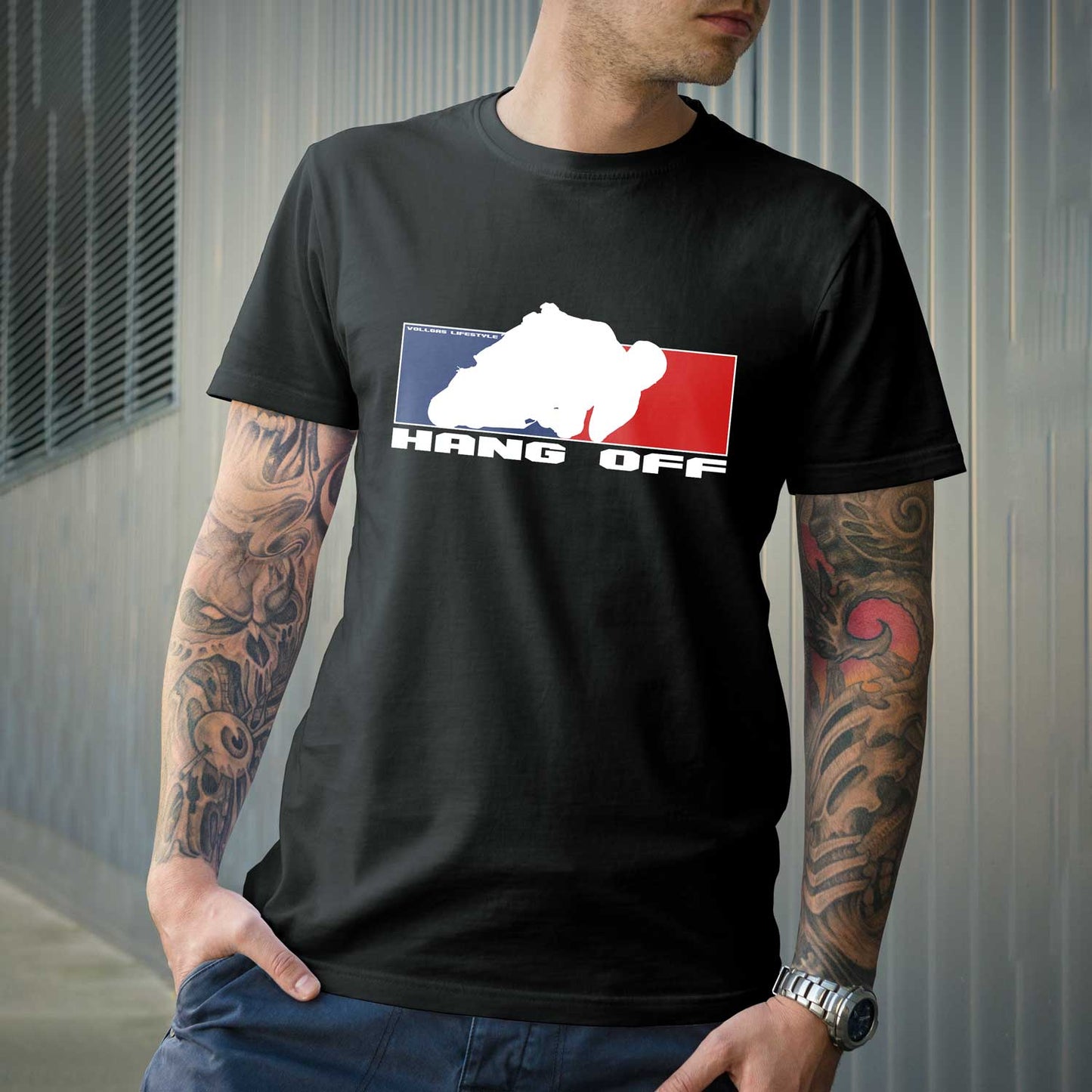 HANG OFF - Vollgas Lifestyle - Shirt