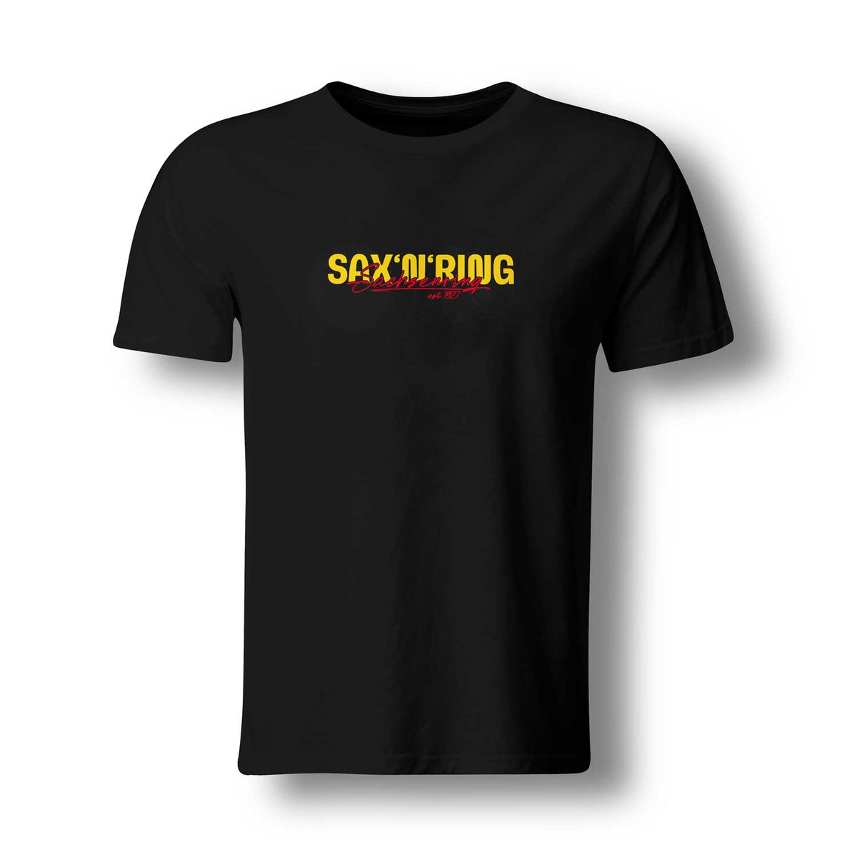 Sachsenring - "Sax´nring" - Premium Shirt