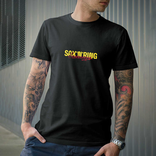 Sachsenring - "Sax´nring" - Premium Shirt