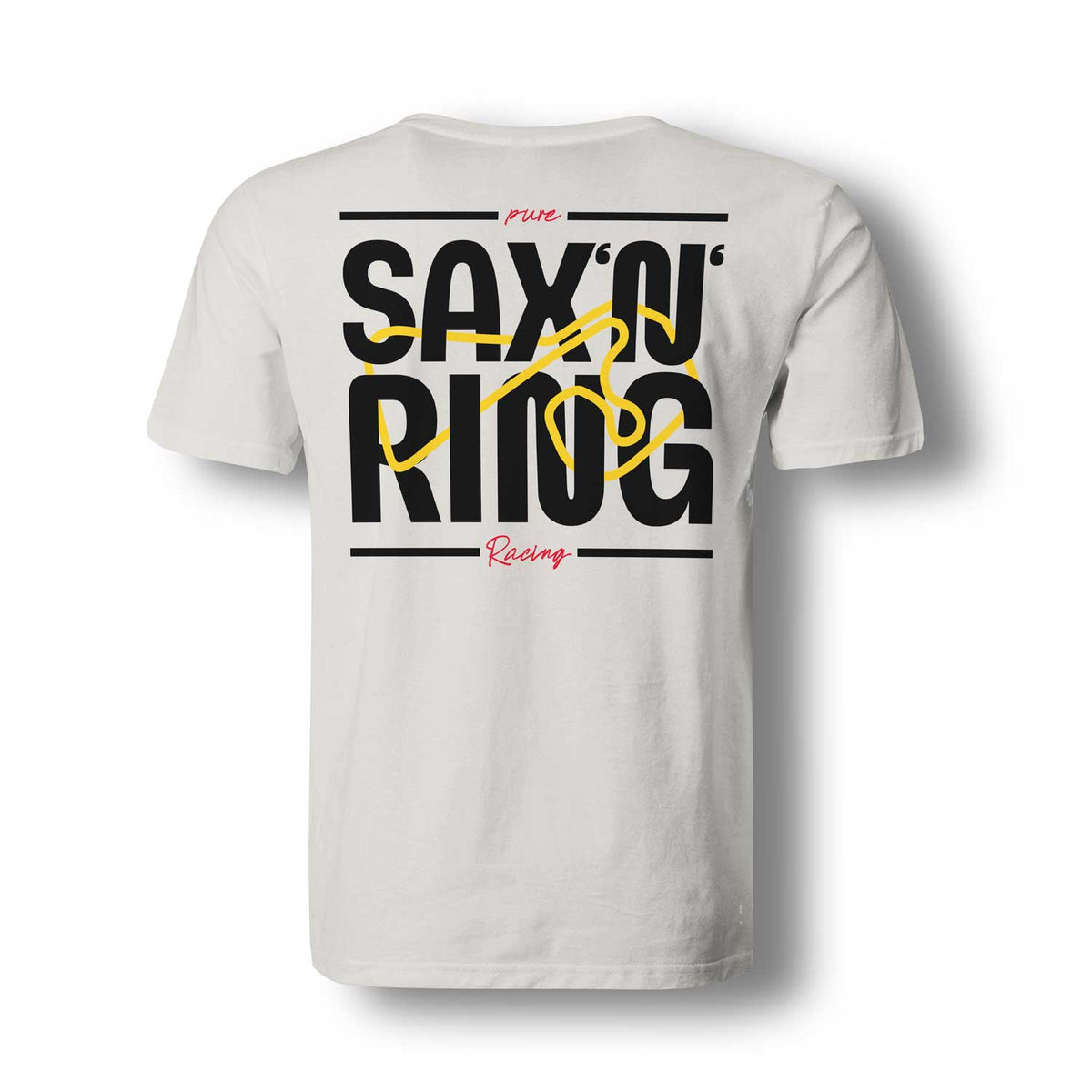 SAX´NRING  Vollgas - Shirt