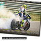 Valentino Rossi Kalender 2026 | DINA3 | Wandkalender Valentino Rossi | ca. 42x30 | MotoGP Kalender