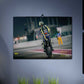 Valentino Rossi Kalender 2025 - Premium Wandkalender im Format DIN A2 - RIESIG