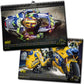 Valentino Rossi Kalender 2027 | DINA3 | Wandkalender Valentino Rossi | 42x30cm | MotoGP Kalender