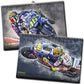 Valentino Rossi Kalender 2026 - Premium Wandkalender im Format DIN A2 - RIESIG