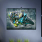 Valentino Rossi Kalender 2026 - Premium Wandkalender im Format DIN A2 - RIESIG