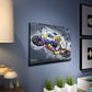 Valentino Rossi Kalender 2026 - Premium Wandkalender im Format DIN A2 - RIESIG