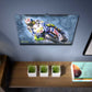 Valentino Rossi Kalender 2026 - Premium Wandkalender im Format DIN A2 - RIESIG