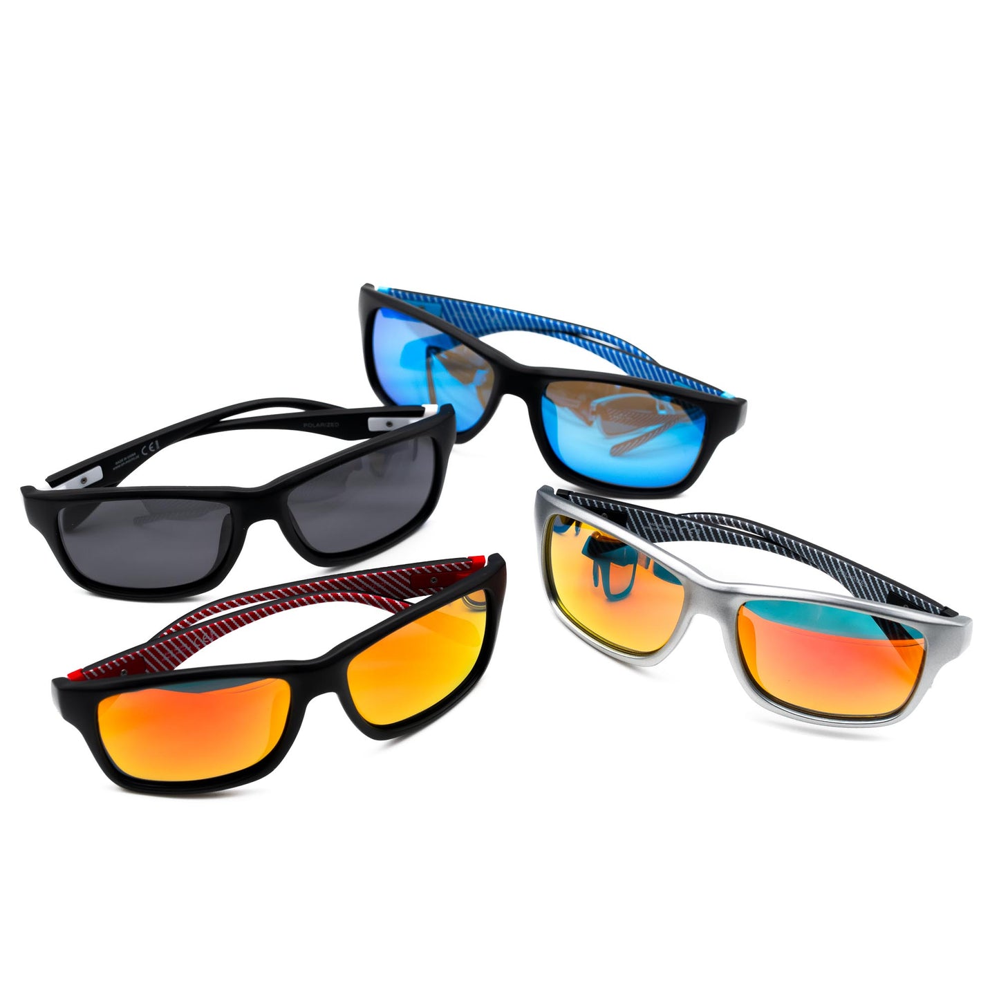 Sommerset Sonnenbrillen "Vollgas" 3.0