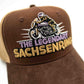 "the legendary Sachsenring" - Polo Cap