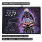 Grand Prix Artworks Limited Edition 250 Stück | Kalender 2027 - Premium Wandkalender im Format DIN A2 - RIESIG