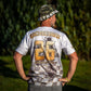 Limitiertes Sachsenring Shirt "RINGKAMPF 2026" inkl. Armband - nur 500 Stück
