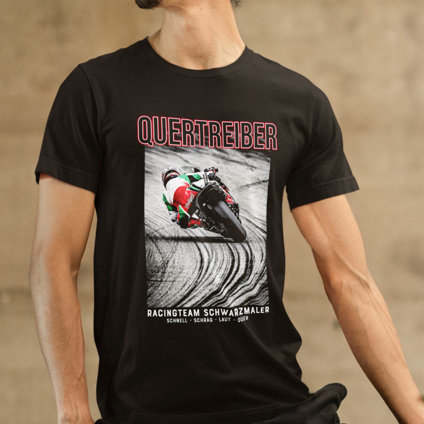 Quertreiber - Premium Shirt