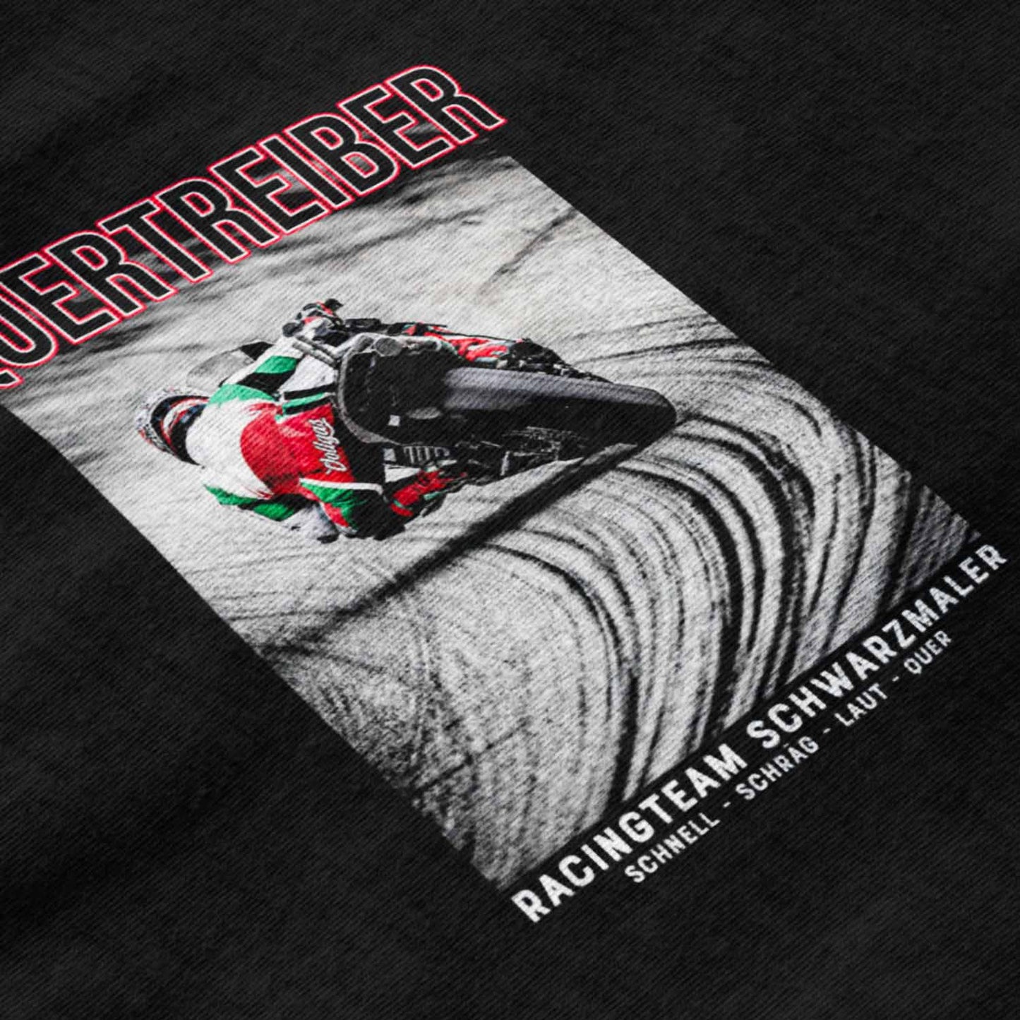 Quertreiber - Premium Shirt