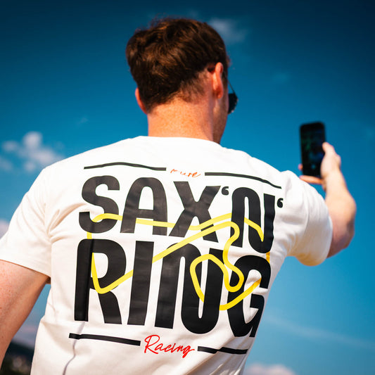 SAX´NRING  Vollgas - Shirt