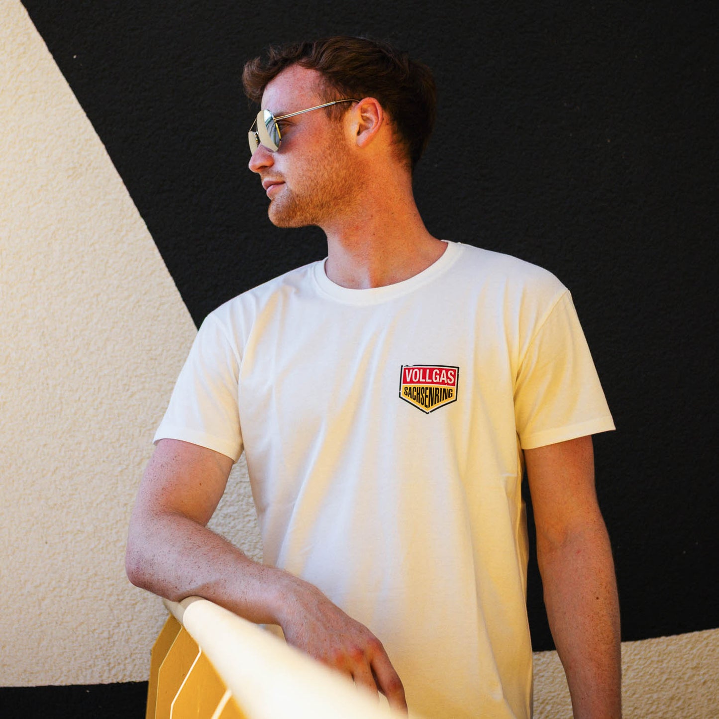 SAX´NRING  Vollgas - Shirt